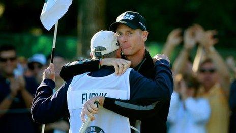 Jim Furyk