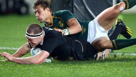 Brodie Retallick