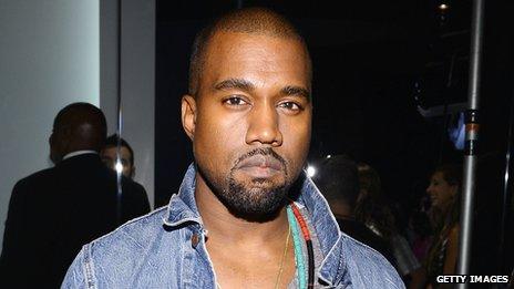 Kanye West (26 August 2013)