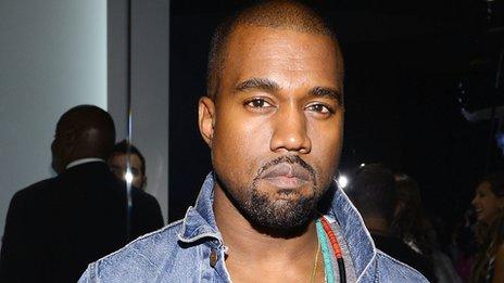 Kanye West (26 August 2013)