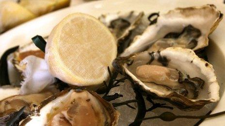 Oysters