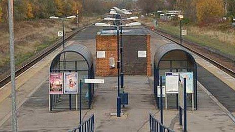 Eaglescliffe Station