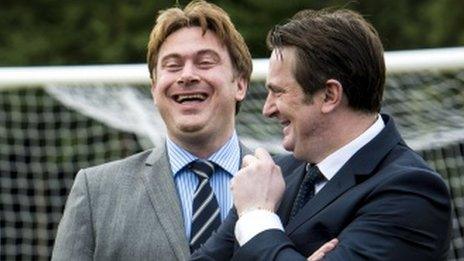 James and Sandy Easdale