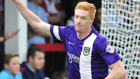 Dave Kitson