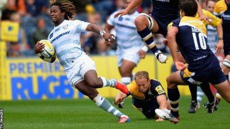 Marland Yarde