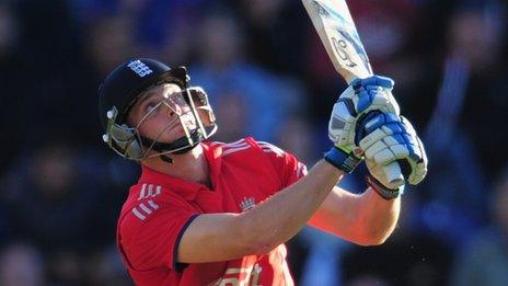 Jos Buttler