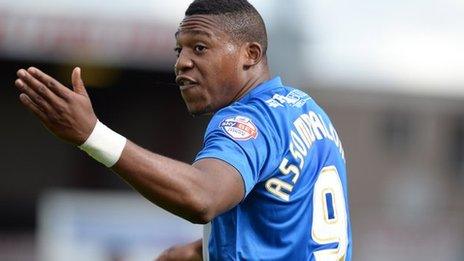 Britt Assombalonga