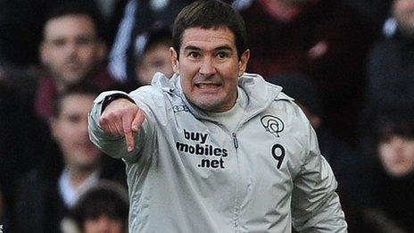 Nigel Clough