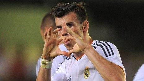 Gareth Bale