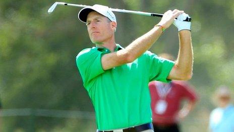 Jim Furyk