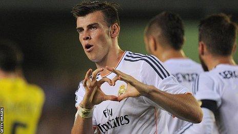 Gareth Bale