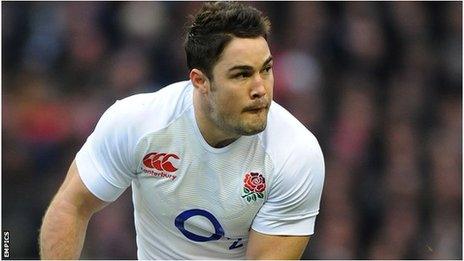 Brad Barritt