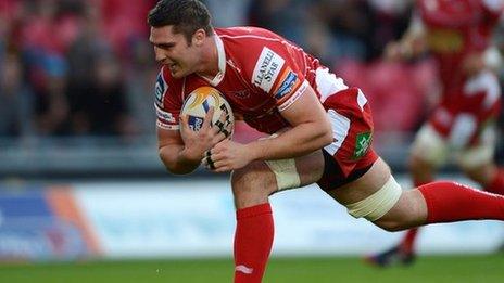 Rob McCukser