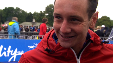 Alistair Brownlee