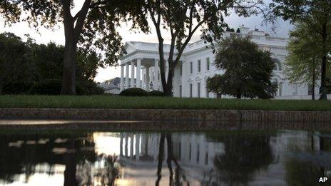 The White House (September 2013)