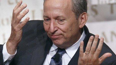 Larry Summers