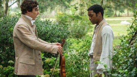 12 Years A Slave