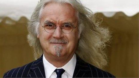 Billy Connolly