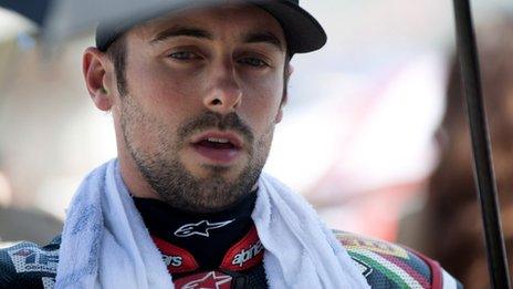 Eugene Laverty