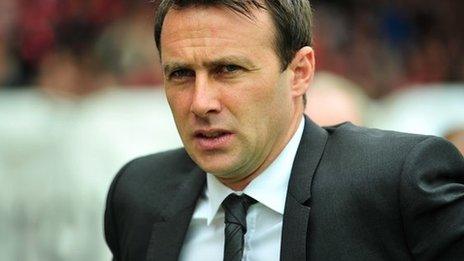 Dougie Freedman