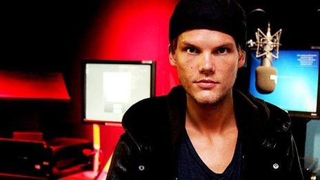 Avicii