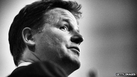 Nick Clegg