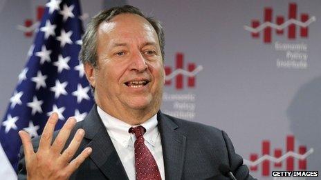 Larry Summers