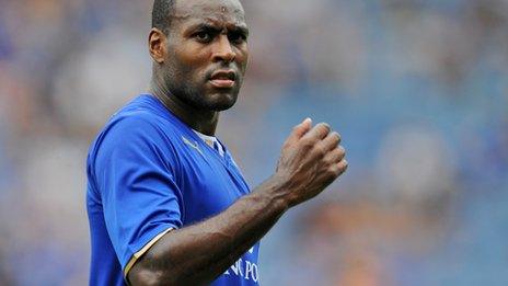 Wes Morgan