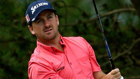 Graeme McDowell