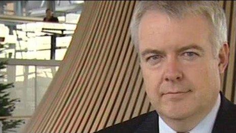 Carwyn Jones