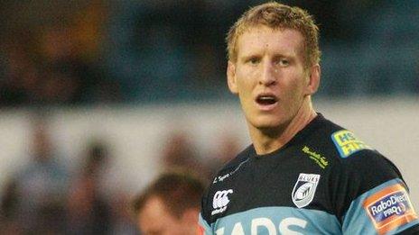 Bradley Davies