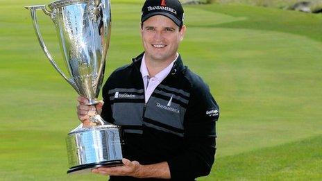 Zach Johnson