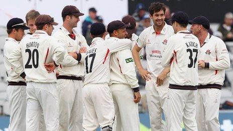 Lancashire cricket