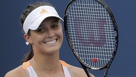 Laura Robson