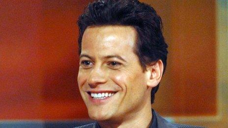 Ioan Gruffudd