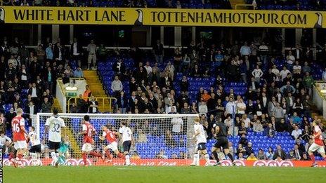 White Hart Lane