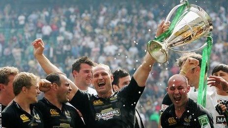 Lawrence Dallaglio