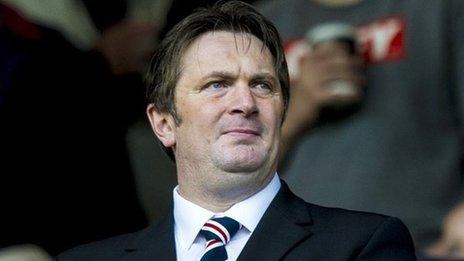 Sandy Easdale