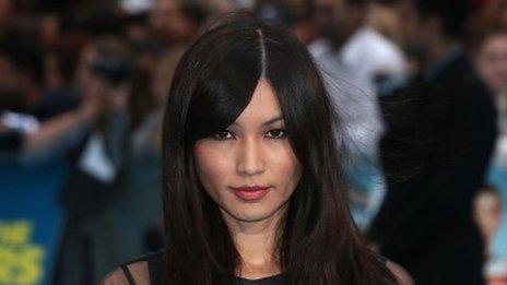 Gemma Chan