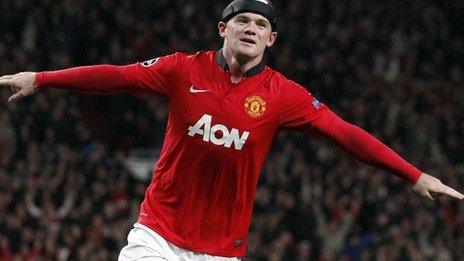 Wayne Rooney