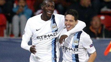 Yaya Toure