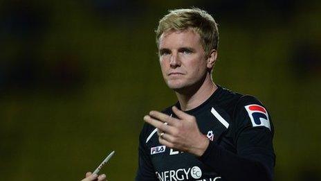 Eddie Howe