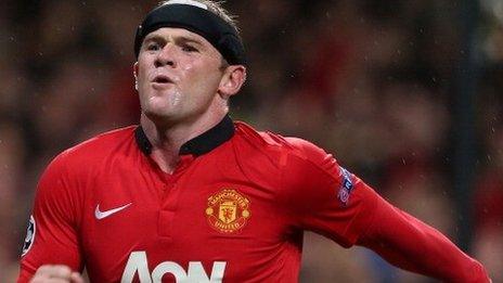 Wayne Rooney