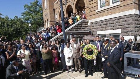 16th Street Baptist Church