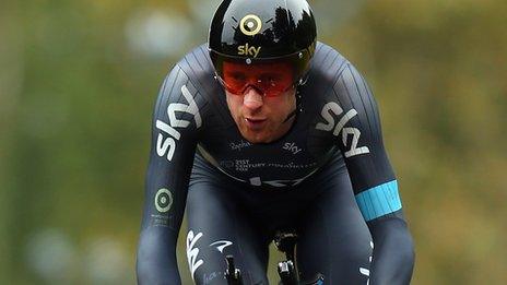 Bradley Wiggins