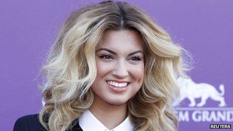 Tori Kelly