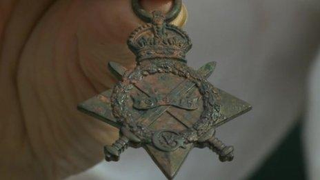 1914-15 star