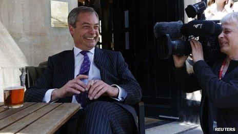 Nigel Farage