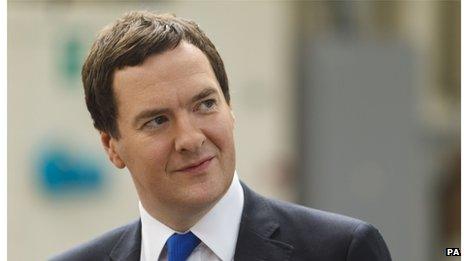 George Osborne