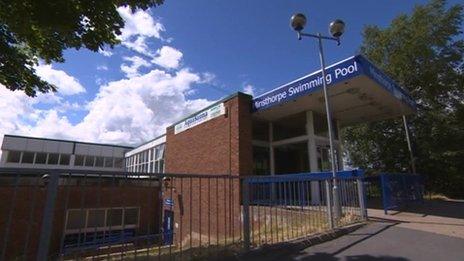 Minsthorpe Swimming Pool